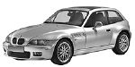 BMW E36-7 C1825 Fault Code