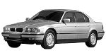 BMW E38 C1825 Fault Code