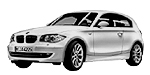 BMW E81 C1825 Fault Code