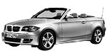 BMW E88 C1825 Fault Code