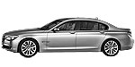 BMW F02 C1825 Fault Code