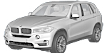 BMW F15 C1825 Fault Code
