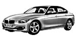 BMW F30 C1825 Fault Code