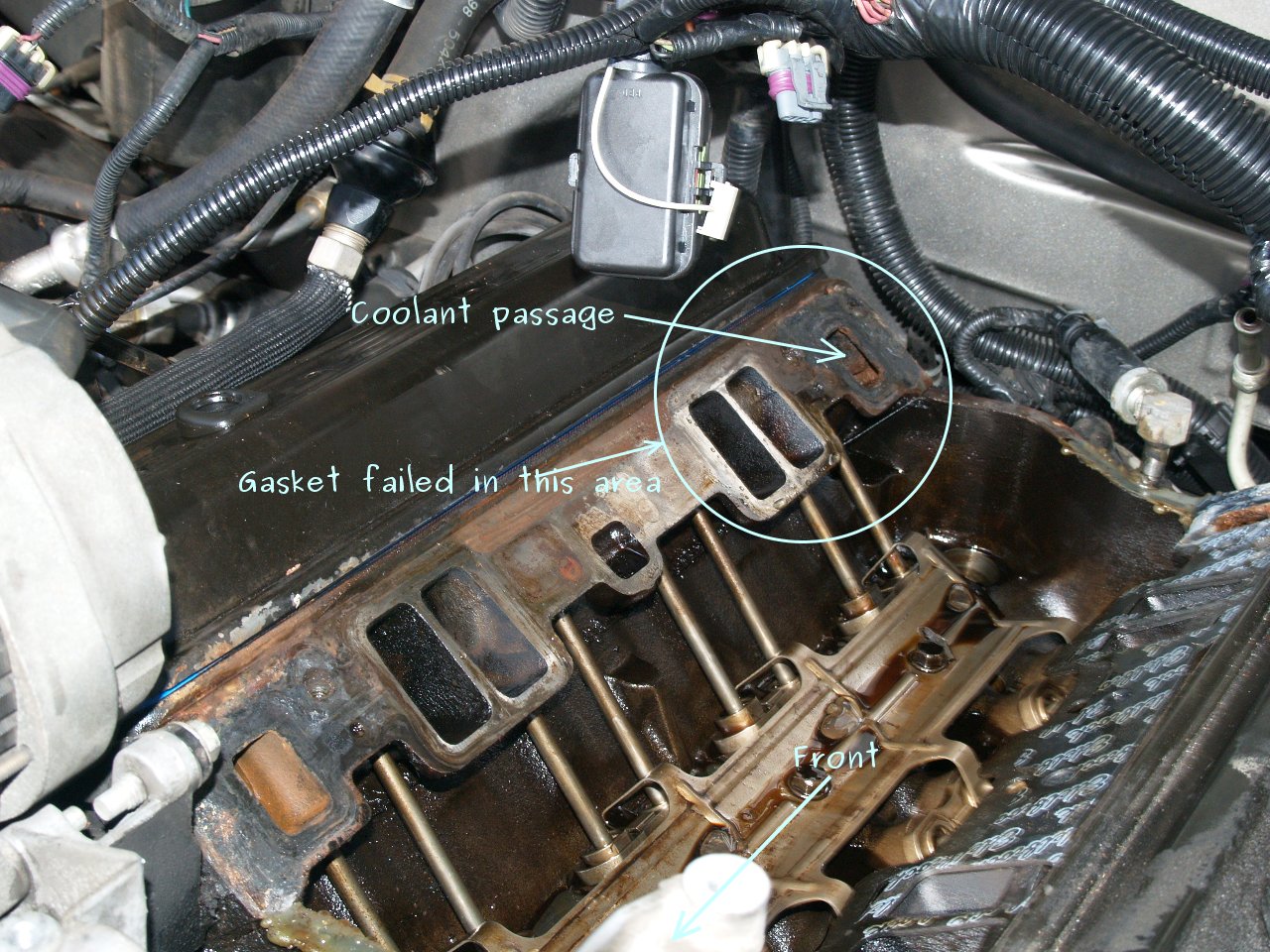 See C1825 in engine